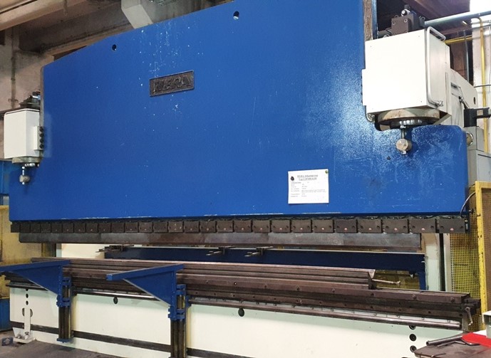 Press Brake HERA 6m 400 ton